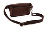 The Chesterfield Brand Toronto Waistbag Brown The Chesterfield Brand Toronto Waistbag Brown
