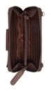 The Chesterfield Brand Taipei Phone Bag Brown The Chesterfield Brand Taipei Phone Bag Brown