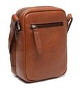 The Chesterfield Brand Toulouse Shoulder Bag Cognac The Chesterfield Brand Toulouse Shoulder Bag Cognac