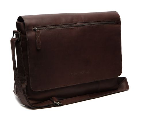 The Chesterfield Brand Toledo Shoulderbag Brown