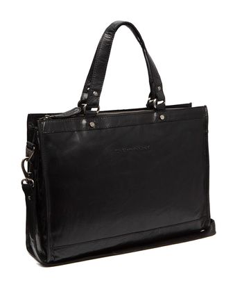 The Chesterfield Brand Stockholm Shopper Black