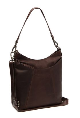 The Chesterfield Brand Tulum Shoulderbag Brown