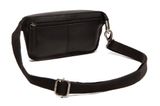 The Chesterfield Brand Toronto Waistba Black The Chesterfield Brand Toronto Waistba Black