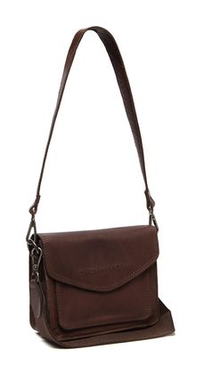 The Chesterfield Brand Sutton Shoulderbag Brown