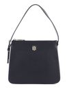 TOMMY HILFIGER TH Timeless Shoulder Bag Corp Navy Corporate