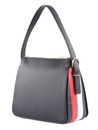 TOMMY HILFIGER TH Timeless Shoulder Bag Corp Navy Corporate