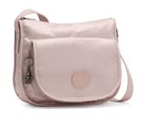 kipling Basic Elevated Renia Shoulder Bag Pink Flow Emb kipling Basic Elevated Renia Shoulder Bag Pink Flow Emb