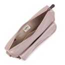 kipling Basic Elevated Renia Shoulder Bag Pink Flow Emb kipling Basic Elevated Renia Shoulder Bag Pink Flow Emb