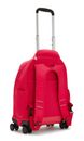 kipling Back To School Print Zea Wheeled Backpack L True Pink kipling Back To School Print Zea Wheeled Backpack L True Pink