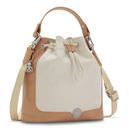 kipling Muze Plus Sinta Shoulder Bag Straw Tan Bl kipling Muze Plus Sinta Shoulder Bag Straw Tan Bl