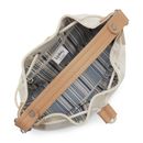 kipling Muze Plus Sinta Shoulder Bag Straw Tan Bl kipling Muze Plus Sinta Shoulder Bag Straw Tan Bl
