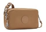 kipling Milda Small Crossbody Soft Almond