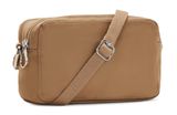 kipling Milda Small Crossbody Soft Almond