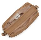 kipling Milda Small Crossbody Soft Almond