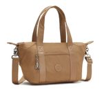 kipling Paka Plus Art Mini Handbag S Soft Almond kipling Paka Plus Art Mini Handbag S Soft Almond