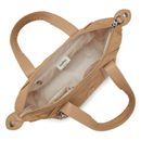 kipling Paka Plus Art Mini Handbag S Soft Almond kipling Paka Plus Art Mini Handbag S Soft Almond