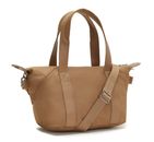 kipling Paka Plus Art Mini Handbag S Soft Almond kipling Paka Plus Art Mini Handbag S Soft Almond