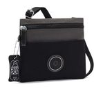 kipling Metro Gib Crossbody Bag Coal Black Bl