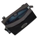 kipling Metro Gib Crossbody Bag Coal Black Bl