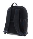 PIQUADRO Blue Square Revamp Computer Backpack RFID Blu Notte PIQUADRO Blue Square Revamp Computer Backpack RFID Blu Notte