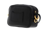 GIANNI CHIARINI Alyssa Crossbody Bag Nero