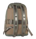 JOOP! Mirano Friedo Backpack L Khaki JOOP! Mirano Friedo Backpack L Khaki