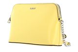 DKNY Bryant Sutton Dome Crossbody Bag Spring Yellow