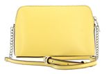 DKNY Bryant Sutton Dome Crossbody Bag Spring Yellow