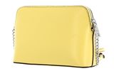 DKNY Bryant Sutton Dome Crossbody Bag Spring Yellow