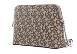 DKNY Bryant Dome Crossbody Chno Logo / Cshmre DKNY Bryant Dome Crossbody Chno Logo / Cshmre