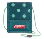 Step by Step Neck Pouch Tropical Chameleon Step by Step Neck Pouch Tropical Chameleon