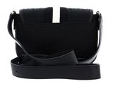 DKNY Carol Saddle Bag BK Logo - BK DKNY Carol Saddle Bag BK Logo - BK