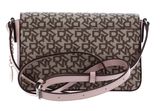 DKNY Bryant Flap Crossbody Bag Chno Logo / Cshmre DKNY Bryant Flap Crossbody Bag Chno Logo / Cshmre