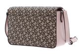 DKNY Bryant Flap Crossbody Bag Chno Logo / Cshmre DKNY Bryant Flap Crossbody Bag Chno Logo / Cshmre