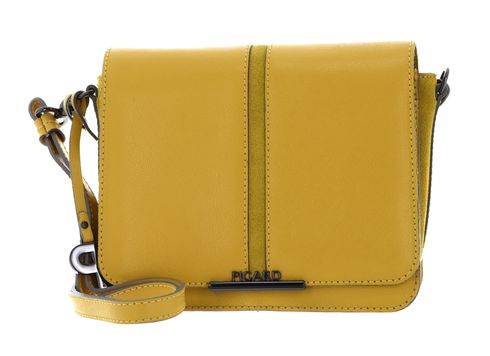 PICARD Marie Crossbody Bag Lemon