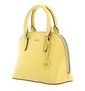 DKNY Bryant Dome Satchel Bag Spring Yellow