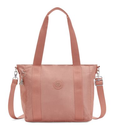 kipling Basic Plus Asseni Tote S DT Warm Rose