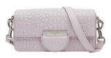 LIEBESKIND BERLIN Pam Croco Aloe Crossbody Blushed Rose LIEBESKIND BERLIN Pam Croco Aloe Crossbody Blushed Rose