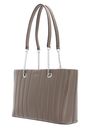 DKNY Seva Tote Toffee / Silver