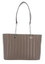 DKNY Seva Tote Toffee / Silver