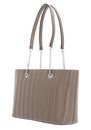 DKNY Seva Tote Toffee / Silver