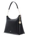 DKNY Bryant Conv Hobo Bag Blk / Gold
