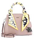 DKNY Paige SM Satchel Cashmere / Silver DKNY Paige SM Satchel Cashmere / Silver