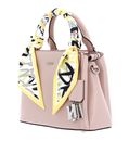 DKNY Paige SM Satchel Cashmere / Silver DKNY Paige SM Satchel Cashmere / Silver