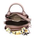 DKNY Paige SM Satchel Cashmere / Silver DKNY Paige SM Satchel Cashmere / Silver