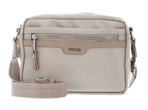 PICARD Adventure Shoulder Bag Sand