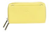 PICARD Ladysafe Wallet with Shoulder Strap Lemon PICARD Ladysafe Wallet with Shoulder Strap Lemon
