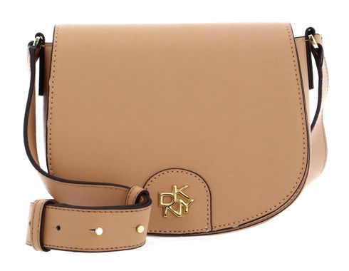 DKNY Carol Saddle Bag Vachetta