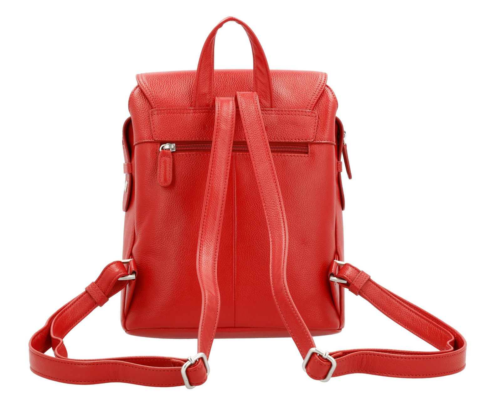 PICARD backpack Luis Backpack With Flap Power Red | Buy bags, purses ...