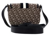 DKNY Carol Saddle Bag Chino / Blk DKNY Carol Saddle Bag Chino / Blk
